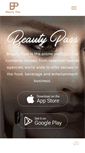 Mobile Screenshot of beautypass.net